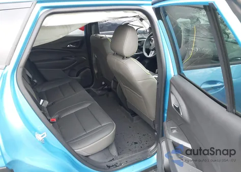 2025 Chevrolet Trax Fwd Activ из США, поврежденный, VIN KL77LKEP2SC125720